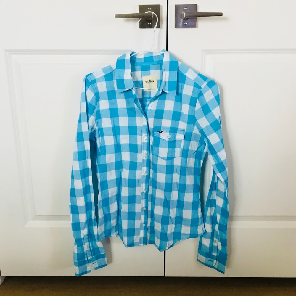 Hollister Top